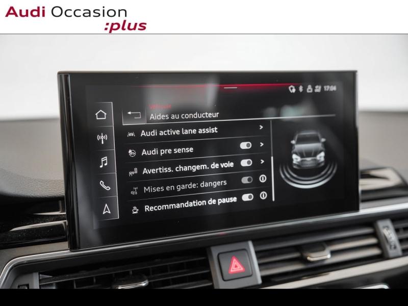Voitures occasions Audi A5 Avus Vélizy-Villacoublay