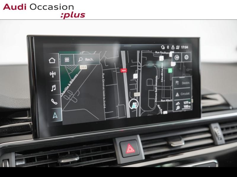 Voitures occasions Audi A5 Avus Vélizy-Villacoublay