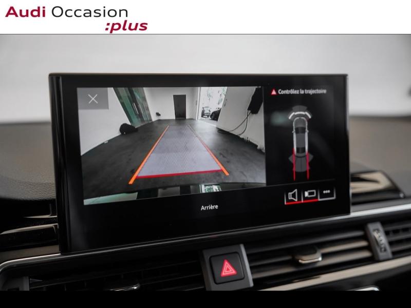 Voitures occasions Audi A5 Avus Vélizy-Villacoublay