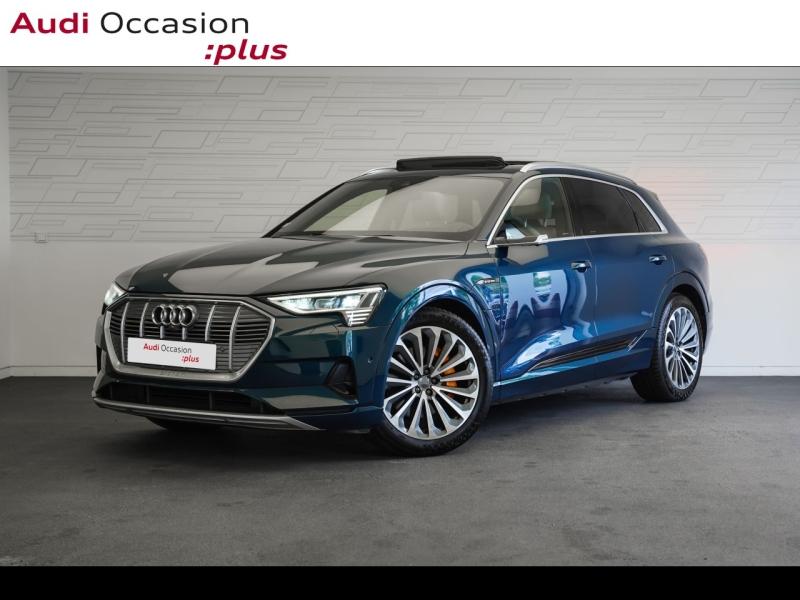 Voitures occasions Audi E-TRON Avus Extended Vélizy-Villacoublay