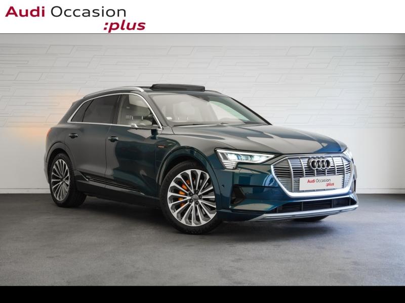 Voitures occasions Audi E-TRON Avus Extended Vélizy-Villacoublay