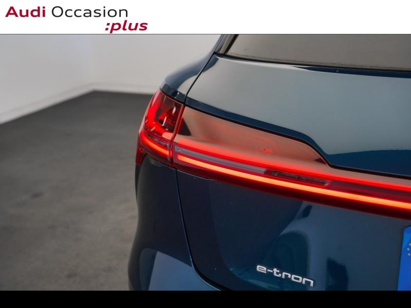 Voitures occasions Audi E-TRON Avus Extended Vélizy-Villacoublay
