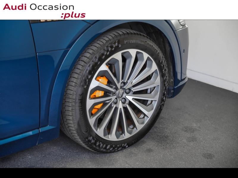 Voitures occasions Audi E-TRON Avus Extended Vélizy-Villacoublay