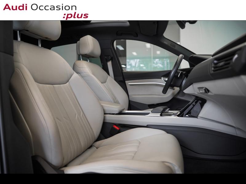 Voitures occasions Audi E-TRON Avus Extended Vélizy-Villacoublay