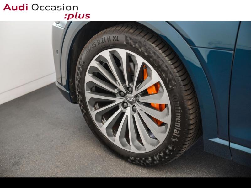 Voitures occasions Audi E-TRON Avus Extended Vélizy-Villacoublay