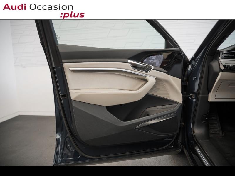 Voitures occasions Audi E-TRON Avus Extended Vélizy-Villacoublay