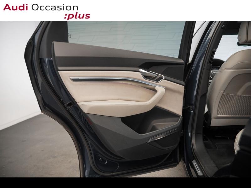 Voitures occasions Audi E-TRON Avus Extended Vélizy-Villacoublay