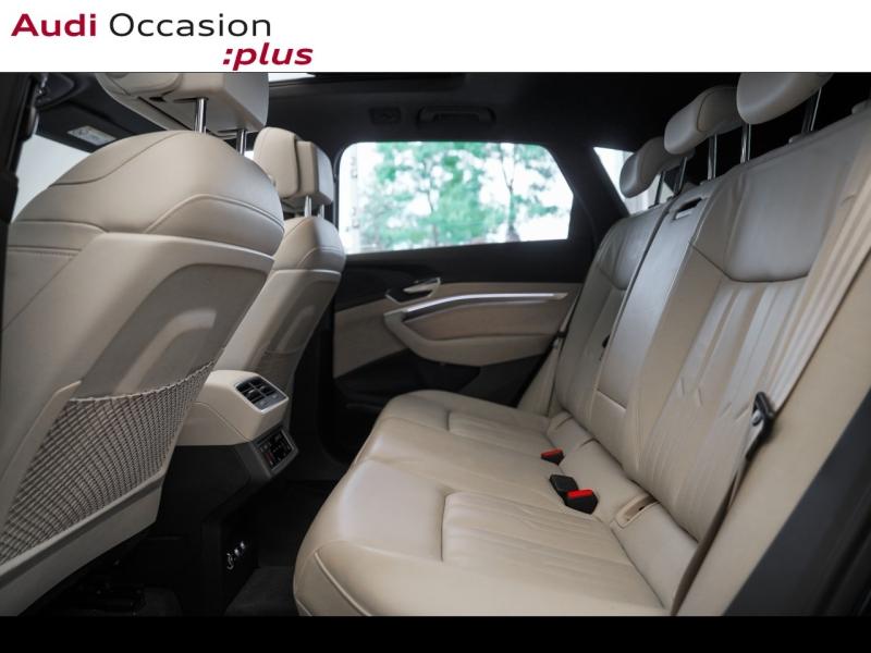 Voitures occasions Audi E-TRON Avus Extended Vélizy-Villacoublay