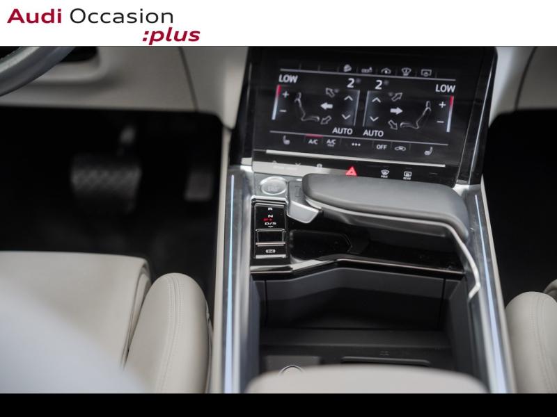 Voitures occasions Audi E-TRON Avus Extended Vélizy-Villacoublay