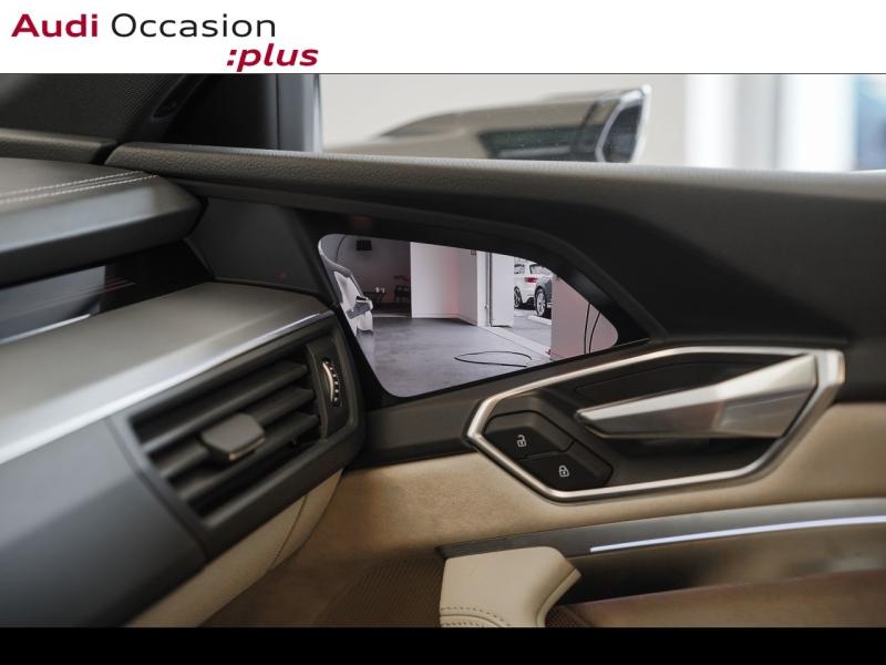 Voitures occasions Audi E-TRON Avus Extended Vélizy-Villacoublay