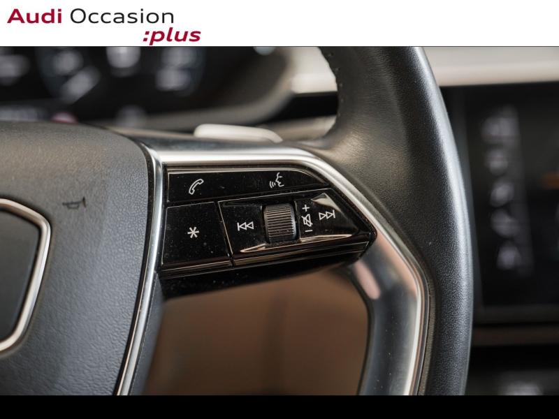Voitures occasions Audi E-TRON Avus Extended Vélizy-Villacoublay