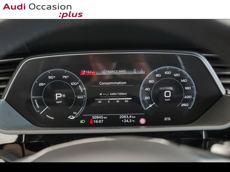 Voitures occasions Audi E-TRON Avus Extended Vélizy-Villacoublay