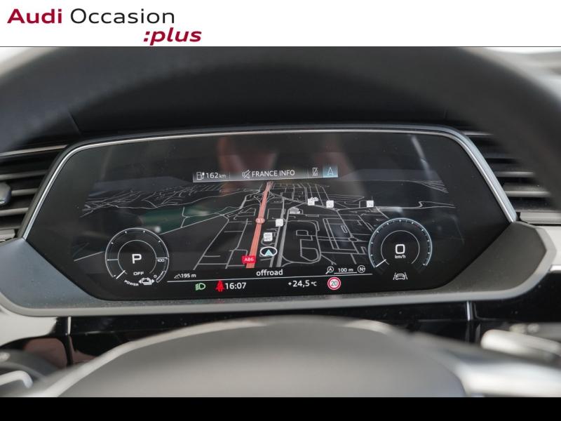 Voitures occasions Audi E-TRON Avus Extended Vélizy-Villacoublay