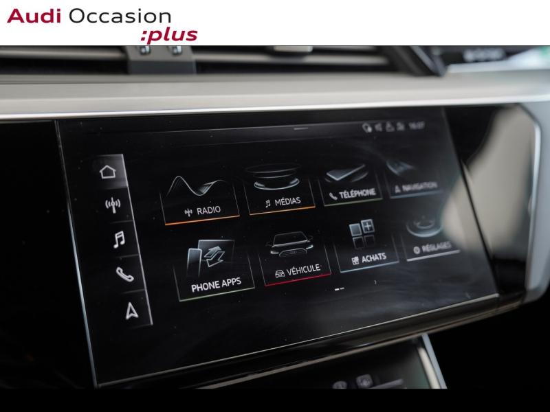 Voitures occasions Audi E-TRON Avus Extended Vélizy-Villacoublay