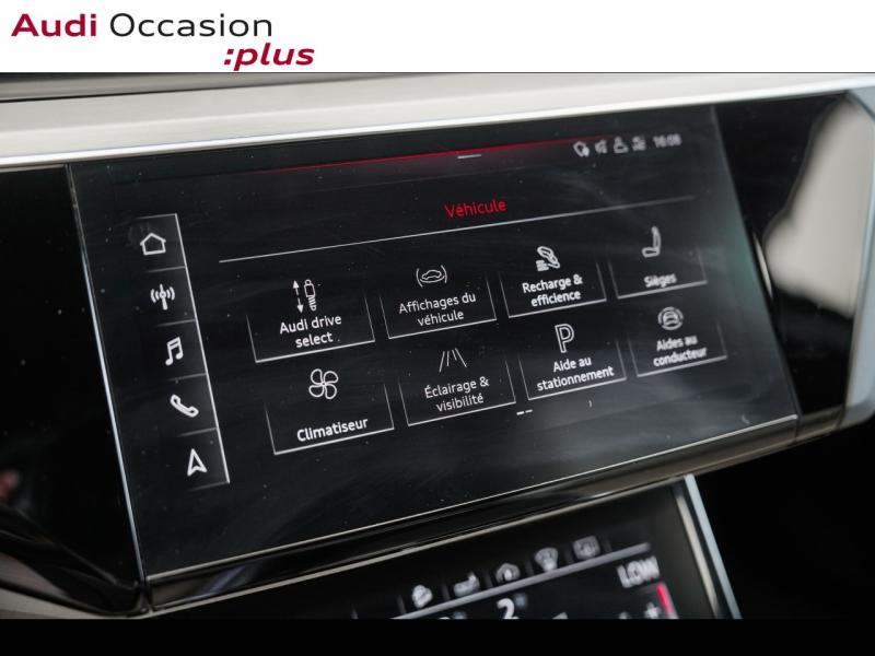 Voitures occasions Audi E-TRON Avus Extended Vélizy-Villacoublay