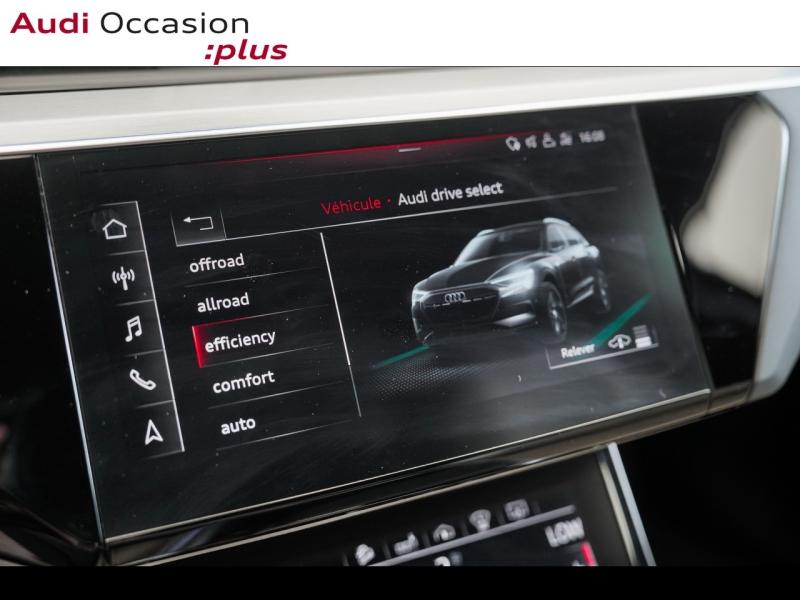 Voitures occasions Audi E-TRON Avus Extended Vélizy-Villacoublay