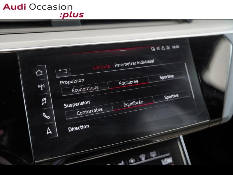 Voitures occasions Audi E-TRON Avus Extended Vélizy-Villacoublay