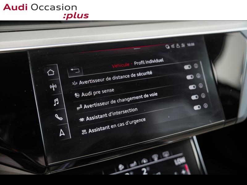 Voitures occasions Audi E-TRON Avus Extended Vélizy-Villacoublay