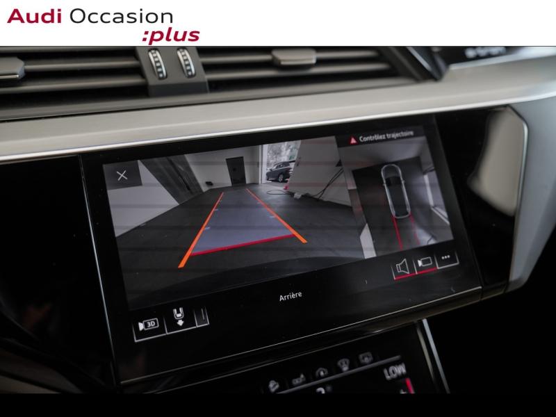 Voitures occasions Audi E-TRON Avus Extended Vélizy-Villacoublay