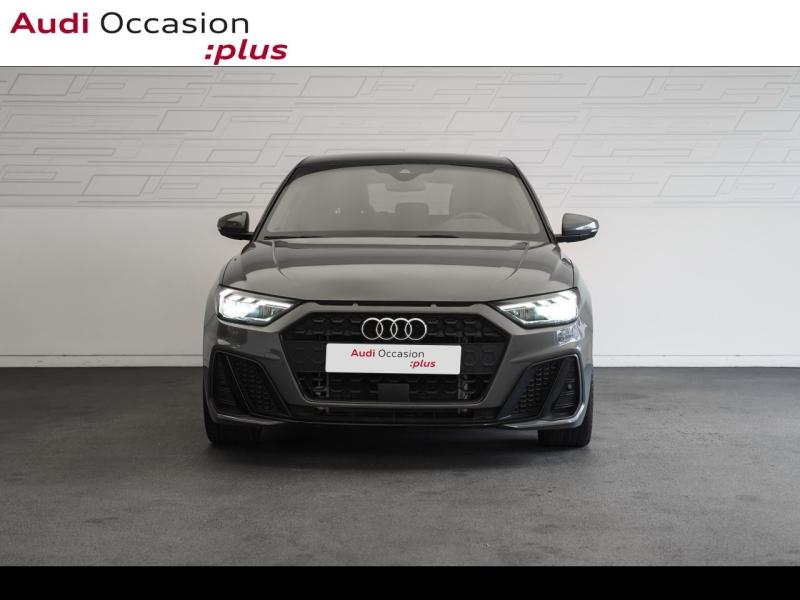 Voitures occasions Audi A1 Sportback S line Vélizy-Villacoublay
