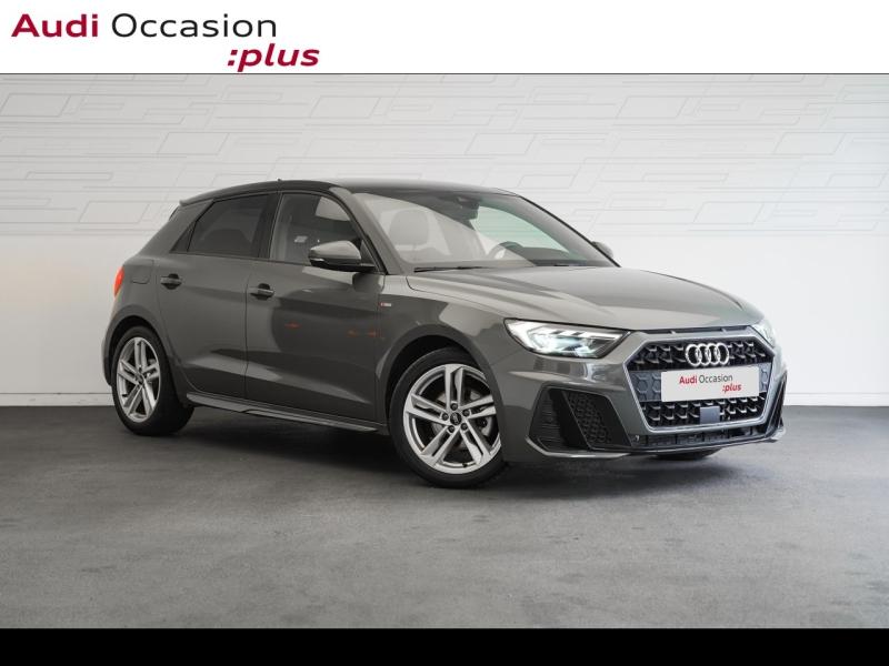 Voitures occasions Audi A1 Sportback S line Vélizy-Villacoublay