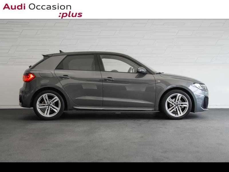 Voitures occasions Audi A1 Sportback S line Vélizy-Villacoublay