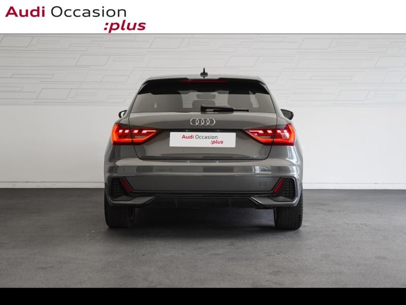 Voitures occasions Audi A1 Sportback S line Vélizy-Villacoublay