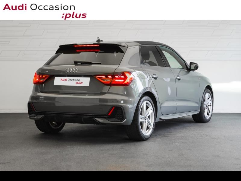Voitures occasions Audi A1 Sportback S line Vélizy-Villacoublay