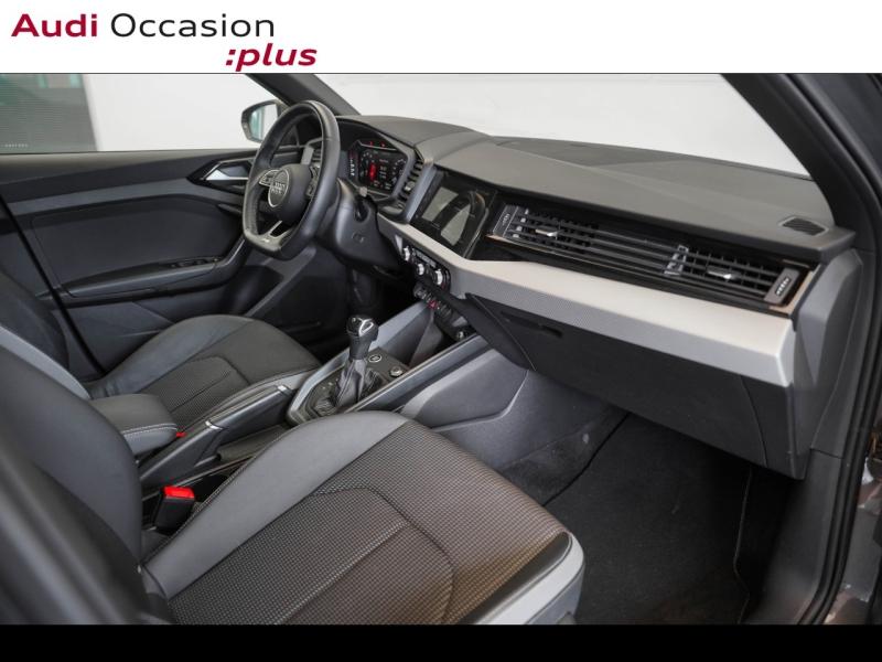 Voitures occasions Audi A1 Sportback S line Vélizy-Villacoublay