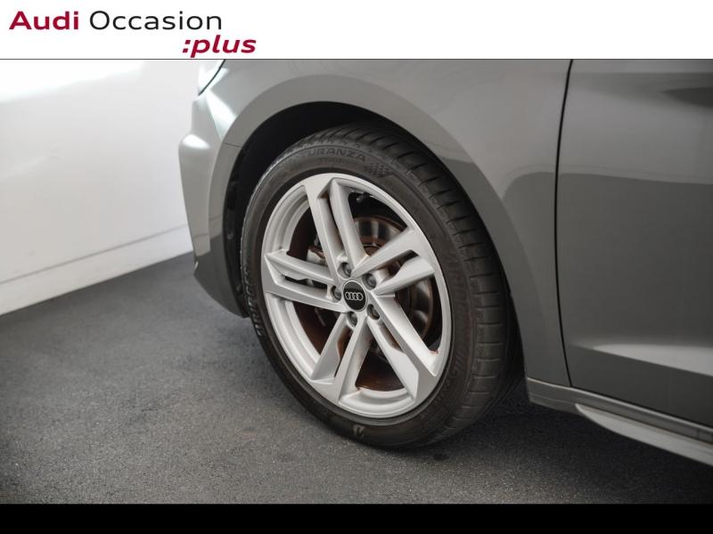 Voitures occasions Audi A1 Sportback S line Vélizy-Villacoublay