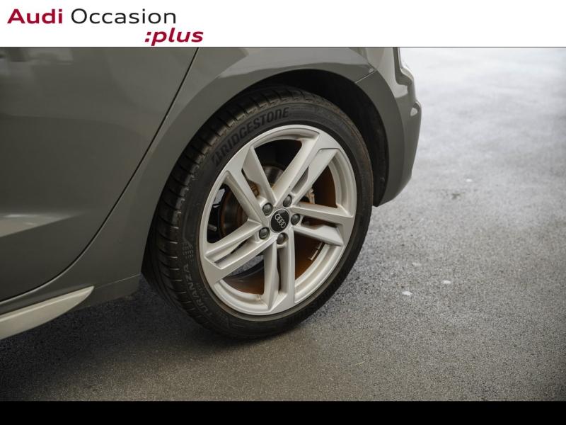 Voitures occasions Audi A1 Sportback S line Vélizy-Villacoublay