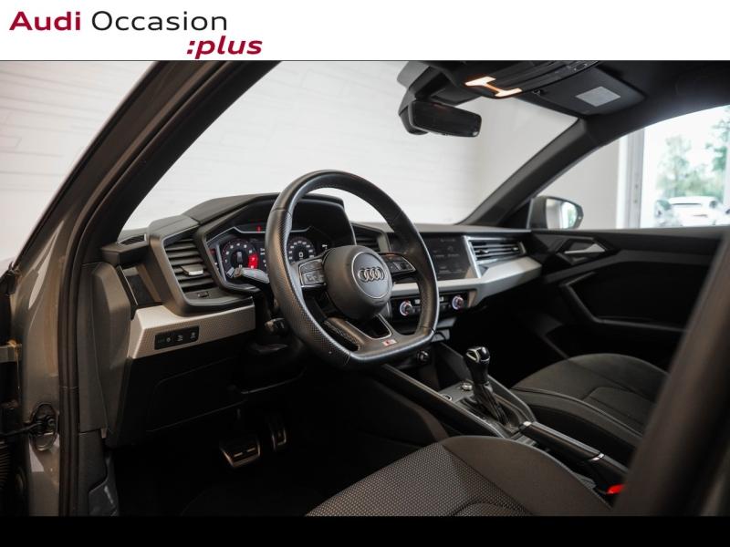 Voitures occasions Audi A1 Sportback S line Vélizy-Villacoublay