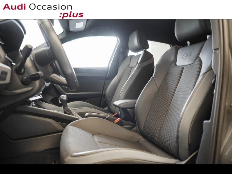 Voitures occasions Audi A1 Sportback S line Vélizy-Villacoublay