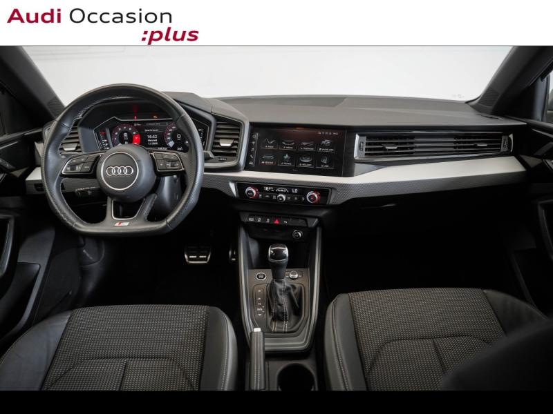 Voitures occasions Audi A1 Sportback S line Vélizy-Villacoublay