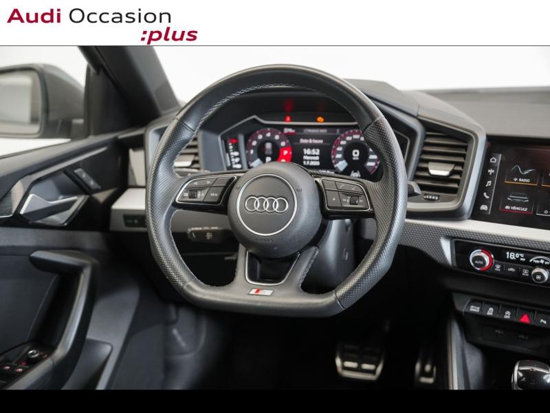 Voitures occasions Audi A1 Sportback S line Vélizy-Villacoublay