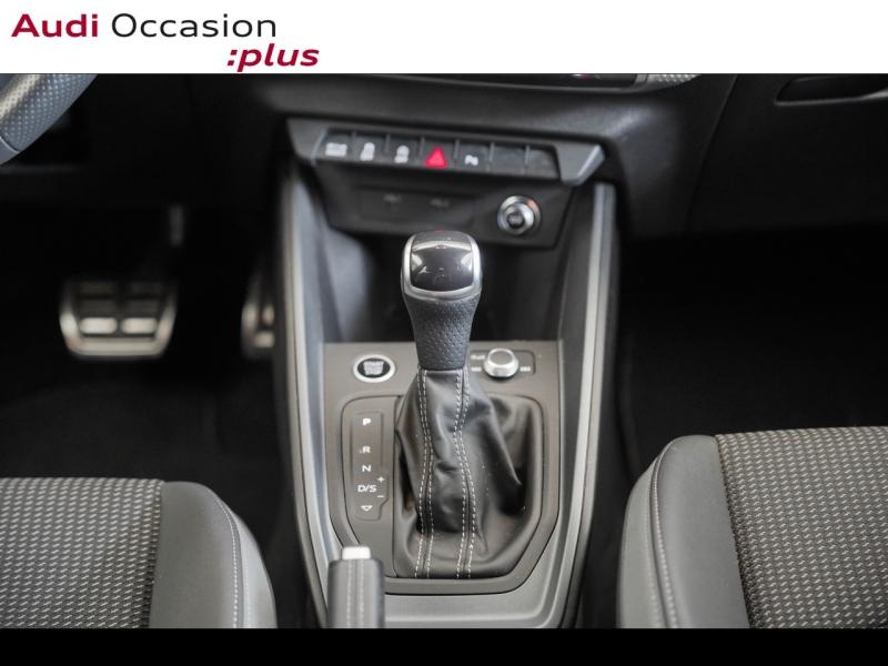 Voitures occasions Audi A1 Sportback S line Vélizy-Villacoublay