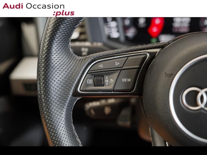 Voitures occasions Audi A1 Sportback S line Vélizy-Villacoublay