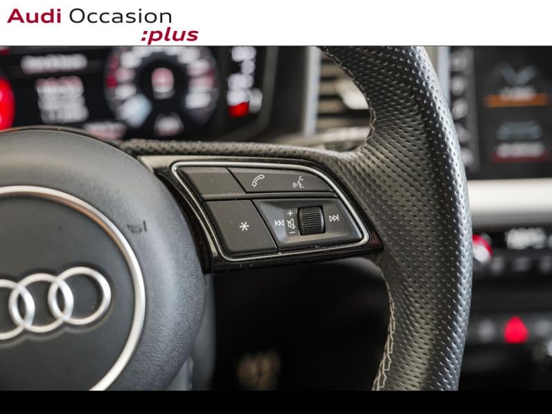 Voitures occasions Audi A1 Sportback S line Vélizy-Villacoublay
