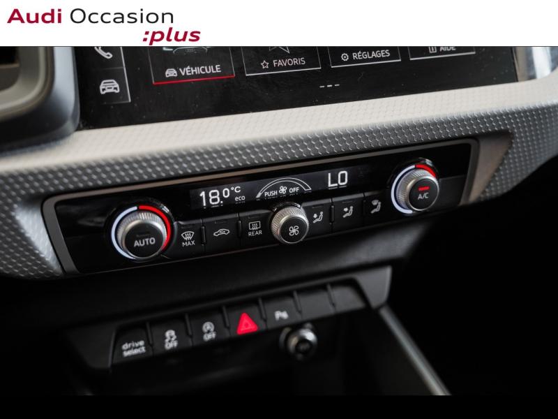 Voitures occasions Audi A1 Sportback S line Vélizy-Villacoublay
