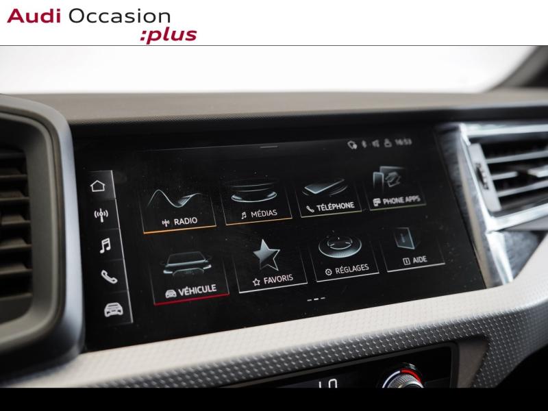 Voitures occasions Audi A1 Sportback S line Vélizy-Villacoublay