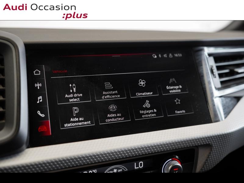 Voitures occasions Audi A1 Sportback S line Vélizy-Villacoublay