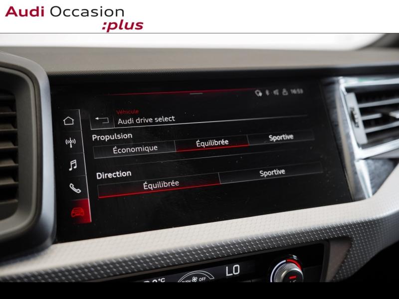 Voitures occasions Audi A1 Sportback S line Vélizy-Villacoublay