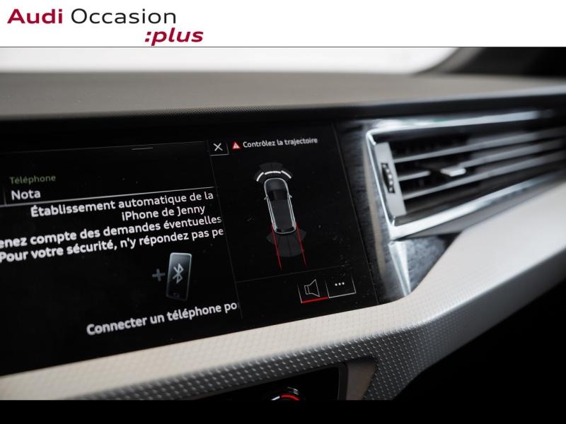 Voitures occasions Audi A1 Sportback S line Vélizy-Villacoublay