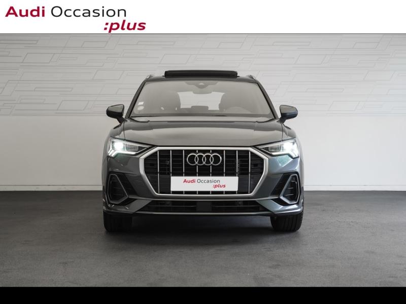 Voitures occasions Audi Q3 S line Vélizy-Villacoublay