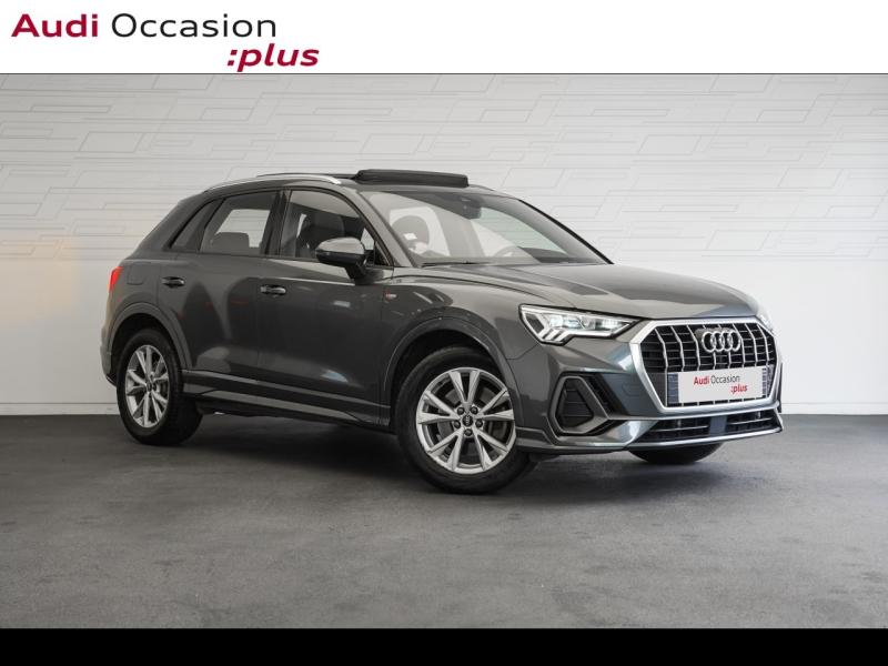 Voitures occasions Audi Q3 S line Vélizy-Villacoublay