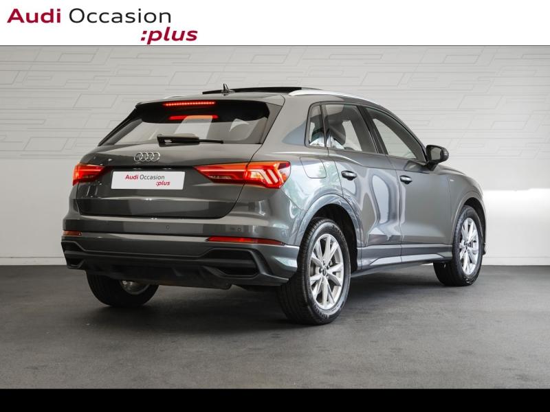 Voitures occasions Audi Q3 S line Vélizy-Villacoublay