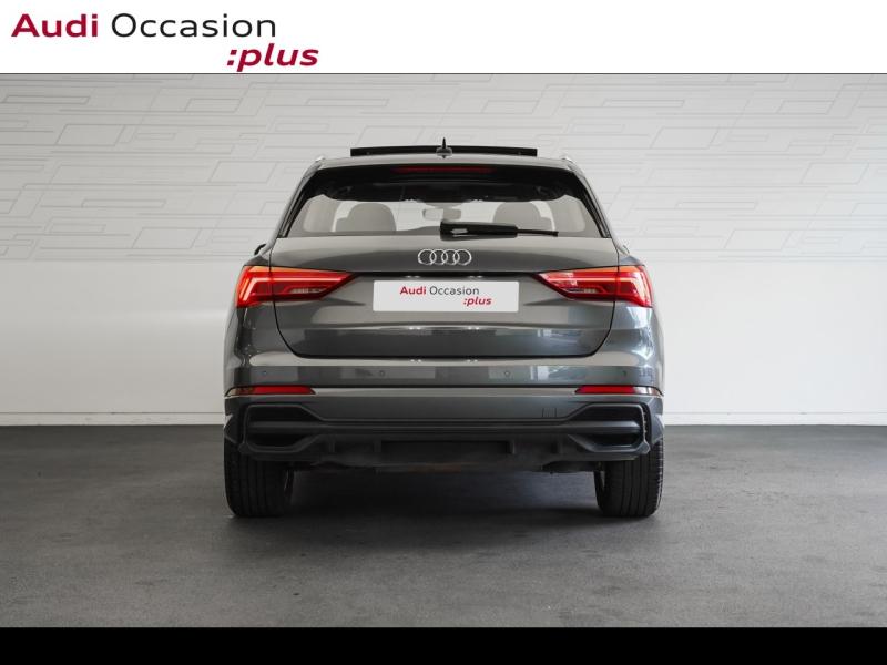 Voitures occasions Audi Q3 S line Vélizy-Villacoublay