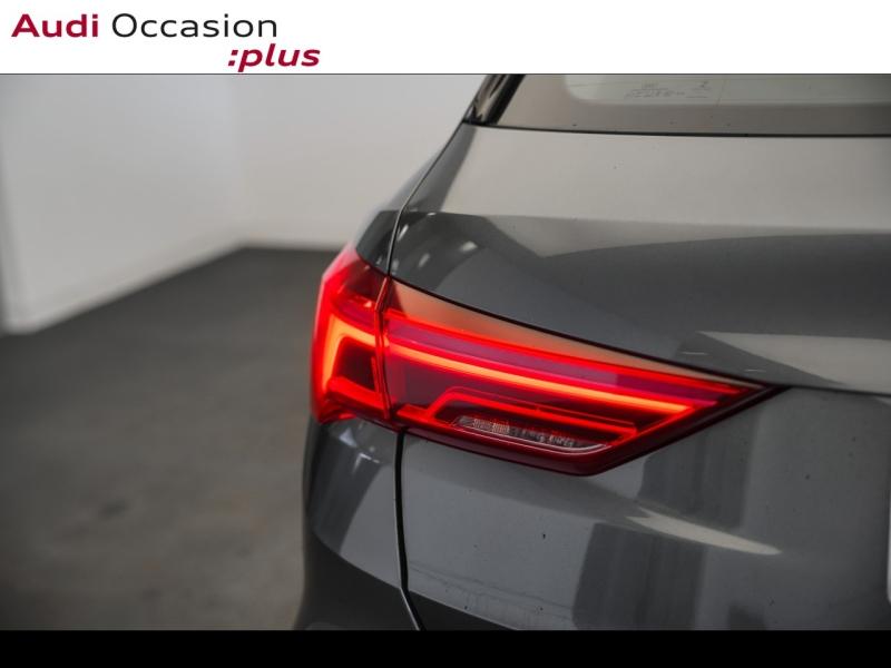 Voitures occasions Audi Q3 S line Vélizy-Villacoublay