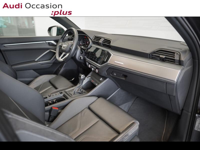 Voitures occasions Audi Q3 S line Vélizy-Villacoublay