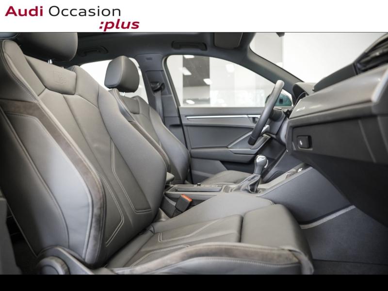 Voitures occasions Audi Q3 S line Vélizy-Villacoublay